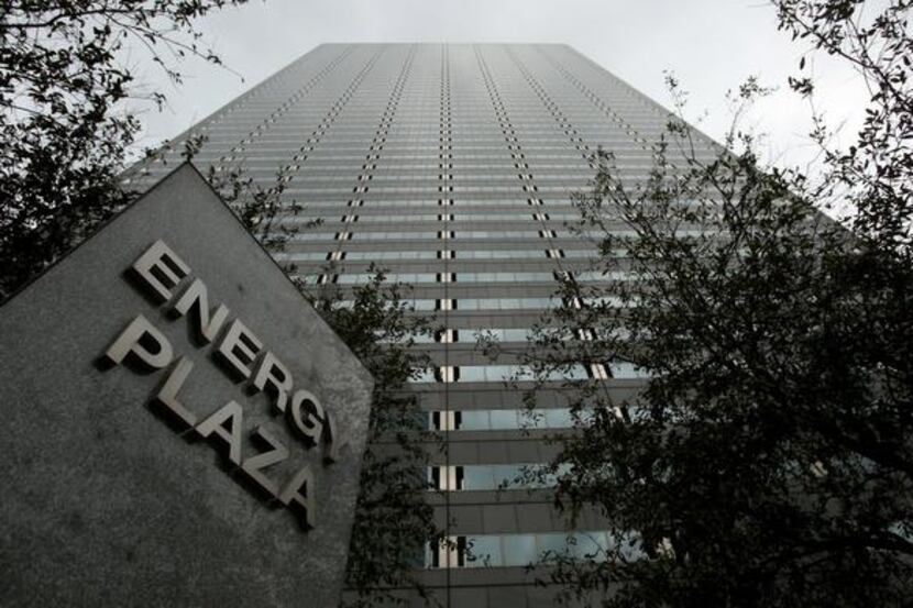 
The offices of Energy Future Holdings in Dallas
