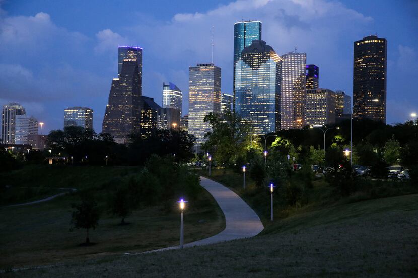 Houston is a leader in energy, health care and job growth, but it didn't make the list of 20...