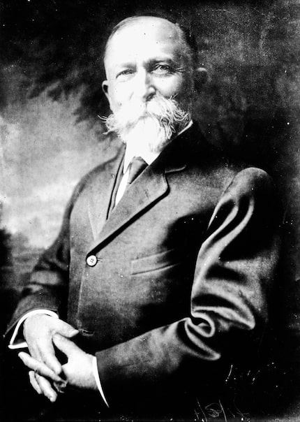 John Harvey Kellogg 