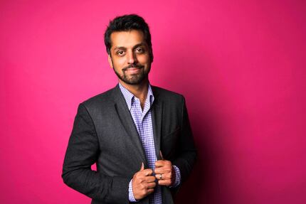 Wajahat Ali will be the keynote speaker for the Inclusive City track at the 2018 Dallas...