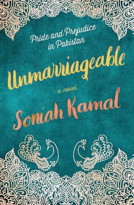 Unmarriageable by Soniah Kamal is a modern-day Pakistani adaptation of Pride and Prejudice.