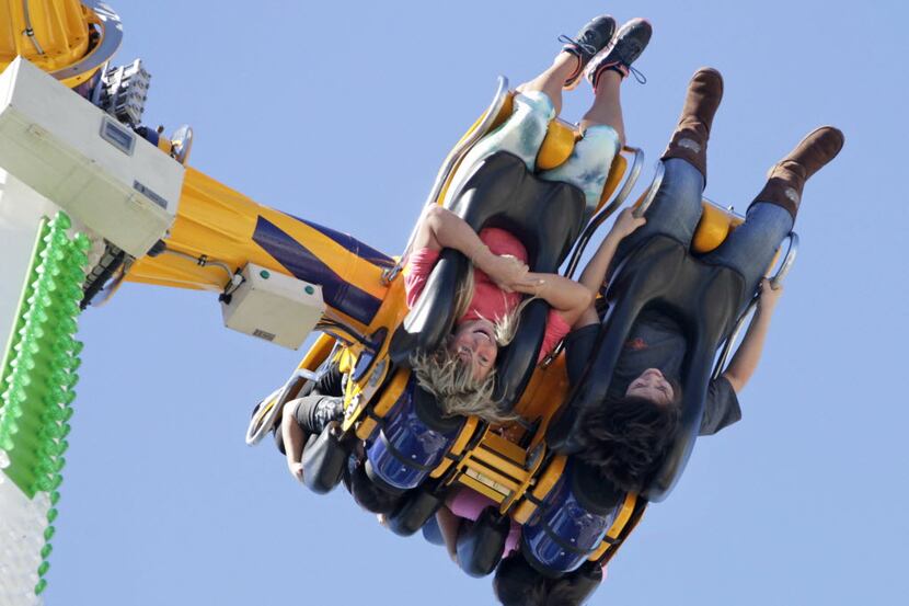 Looking to stretch your State Fair dollars? On Tuesdays, most (but not all) rides cost fewer...