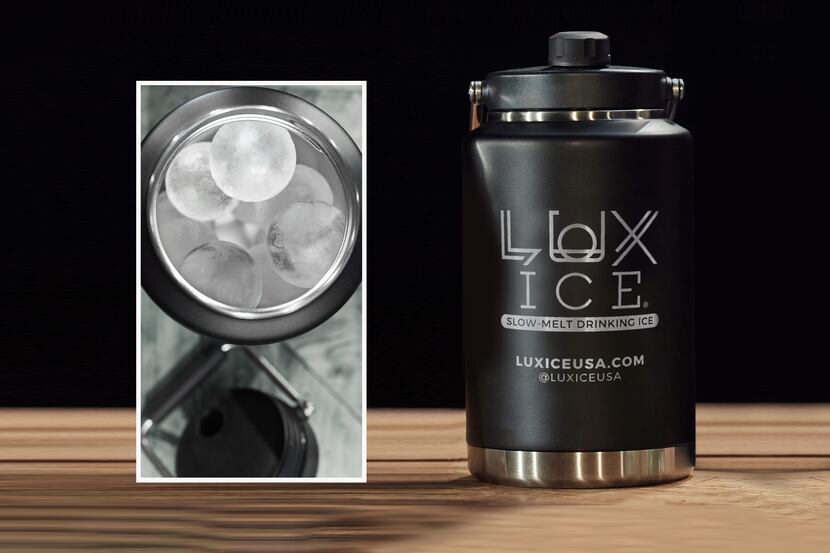 Lux Ice is moving its corporate headquarters and production to Flower Mound.