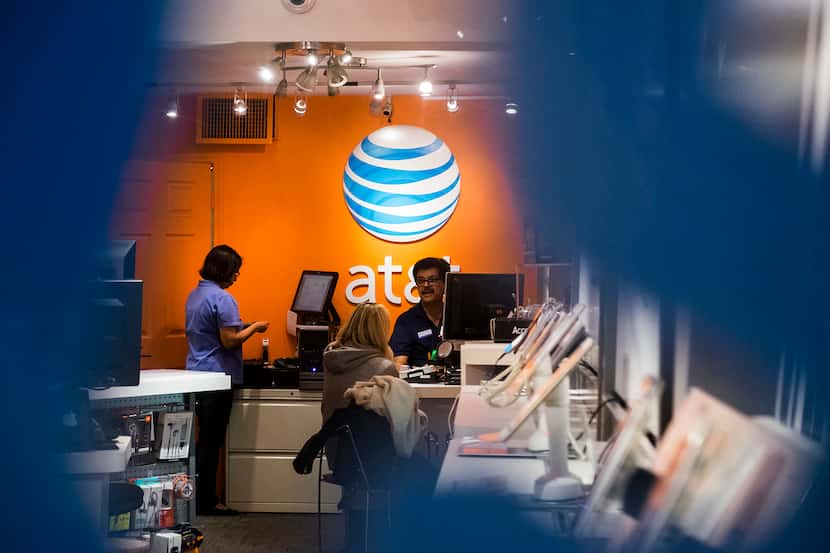 The Justice Department has sued to block the AT&T-Time Warner deal and the trial starts...
