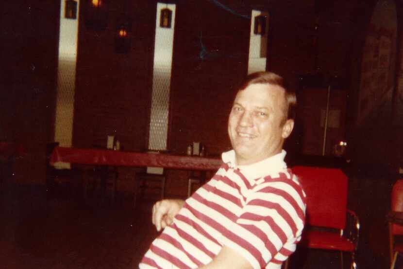 Bobby Rotenberry was owner of Pizza Getti restaurant in East Dallas.