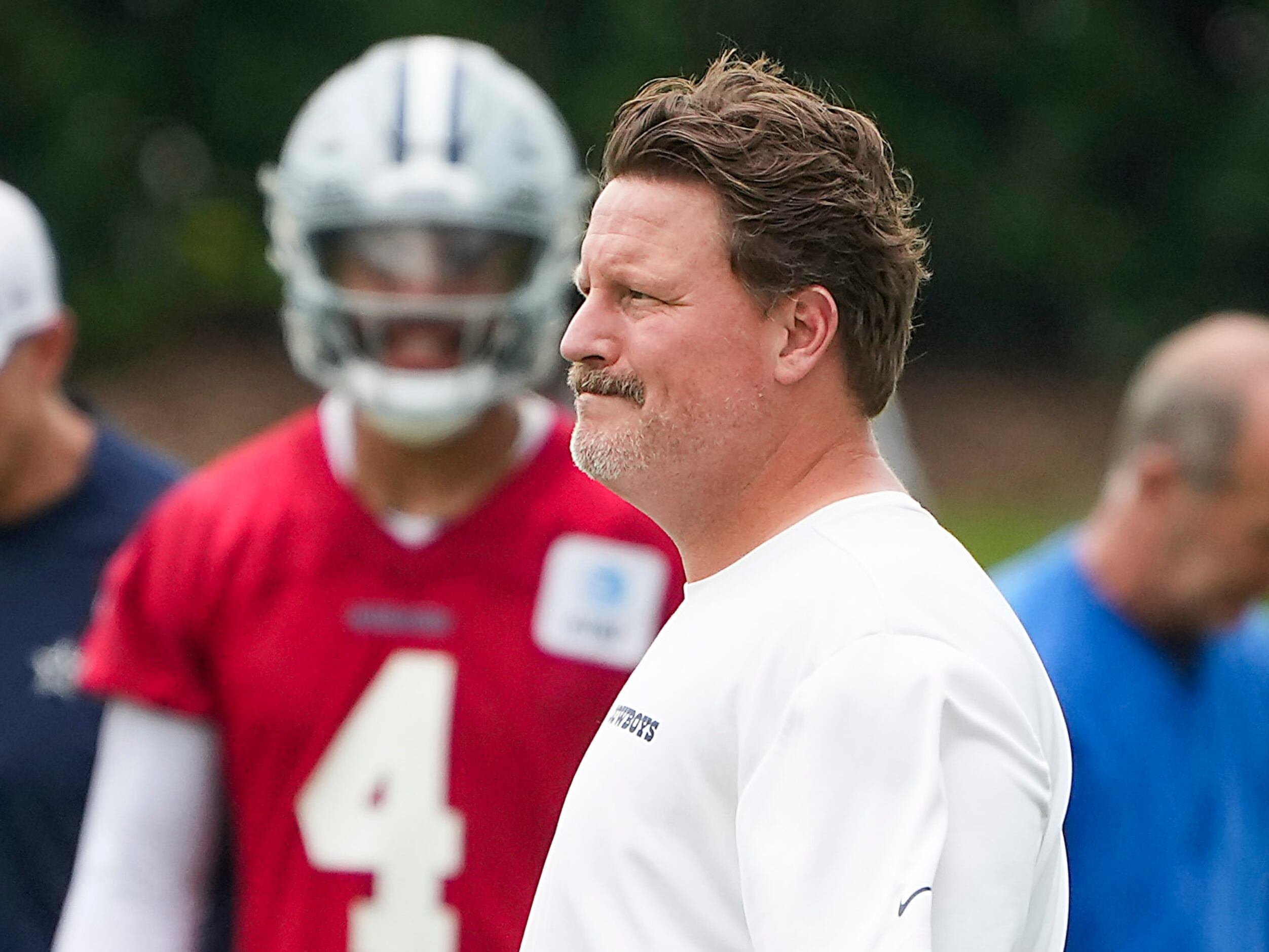 Carolina Panthers expected to hire former Giants coach Ben McAdoo as  offensive coordinator, per report