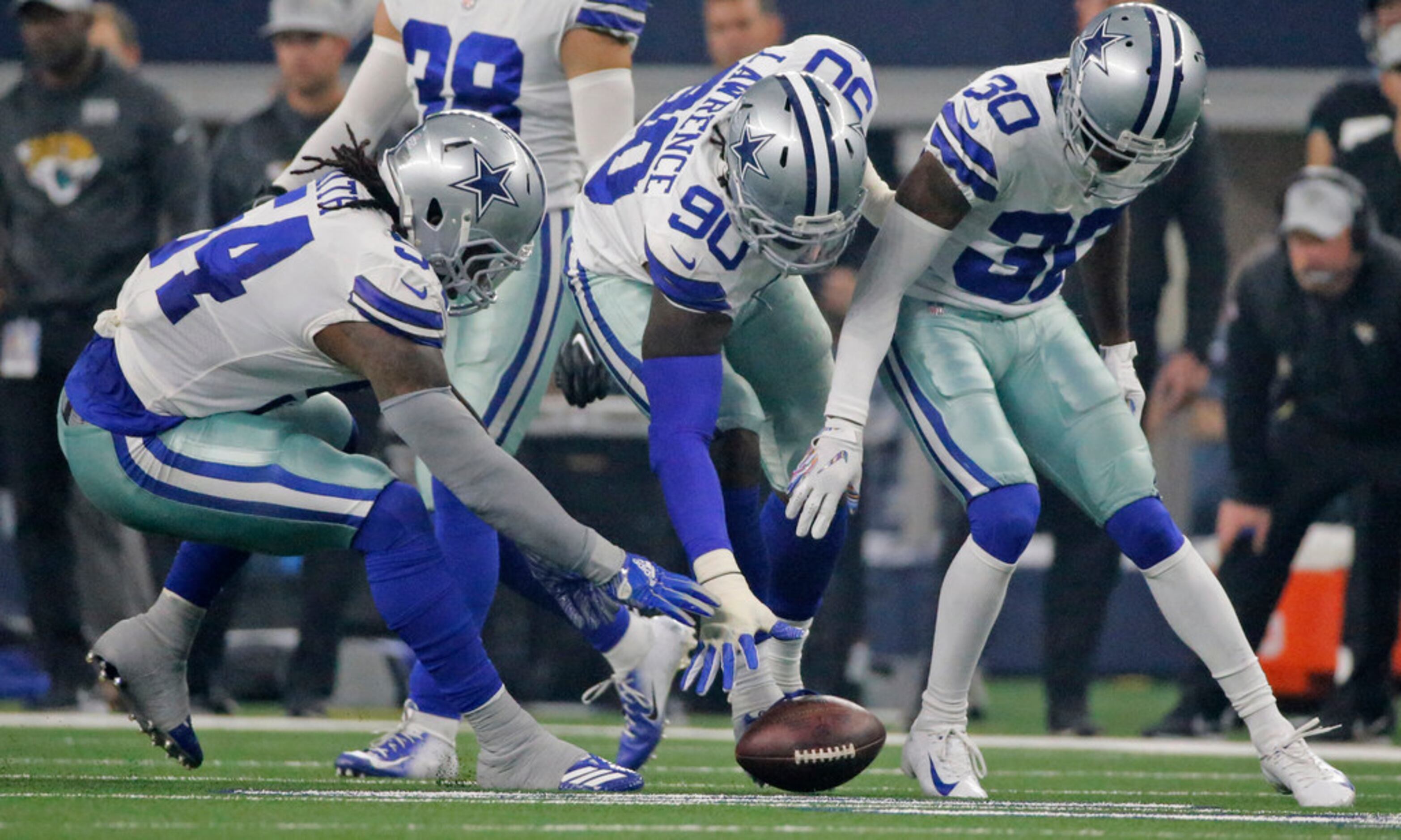 Ezekiel Elliott knew he needed to watch out for fumbles vs. Redskins, Josh  Norman