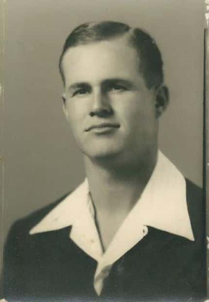 George Coke Jr. died aboard the USS Oklahoma at Pearl Harbor