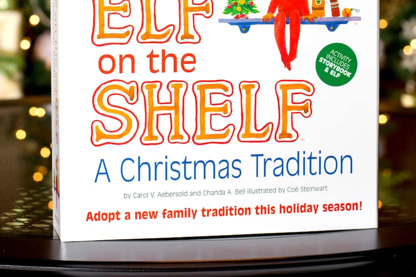 After eight years on the market, more than 6 million "The Elf on the Shelf: A Christmas...