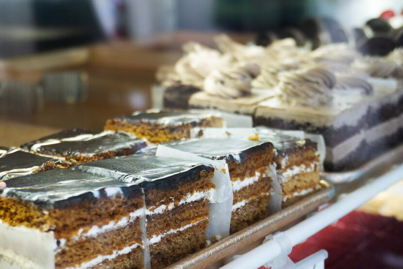 Pastries are seen at Natalie Bakery on Saturday, June 8, 2024, in Carrollton, Texas. 