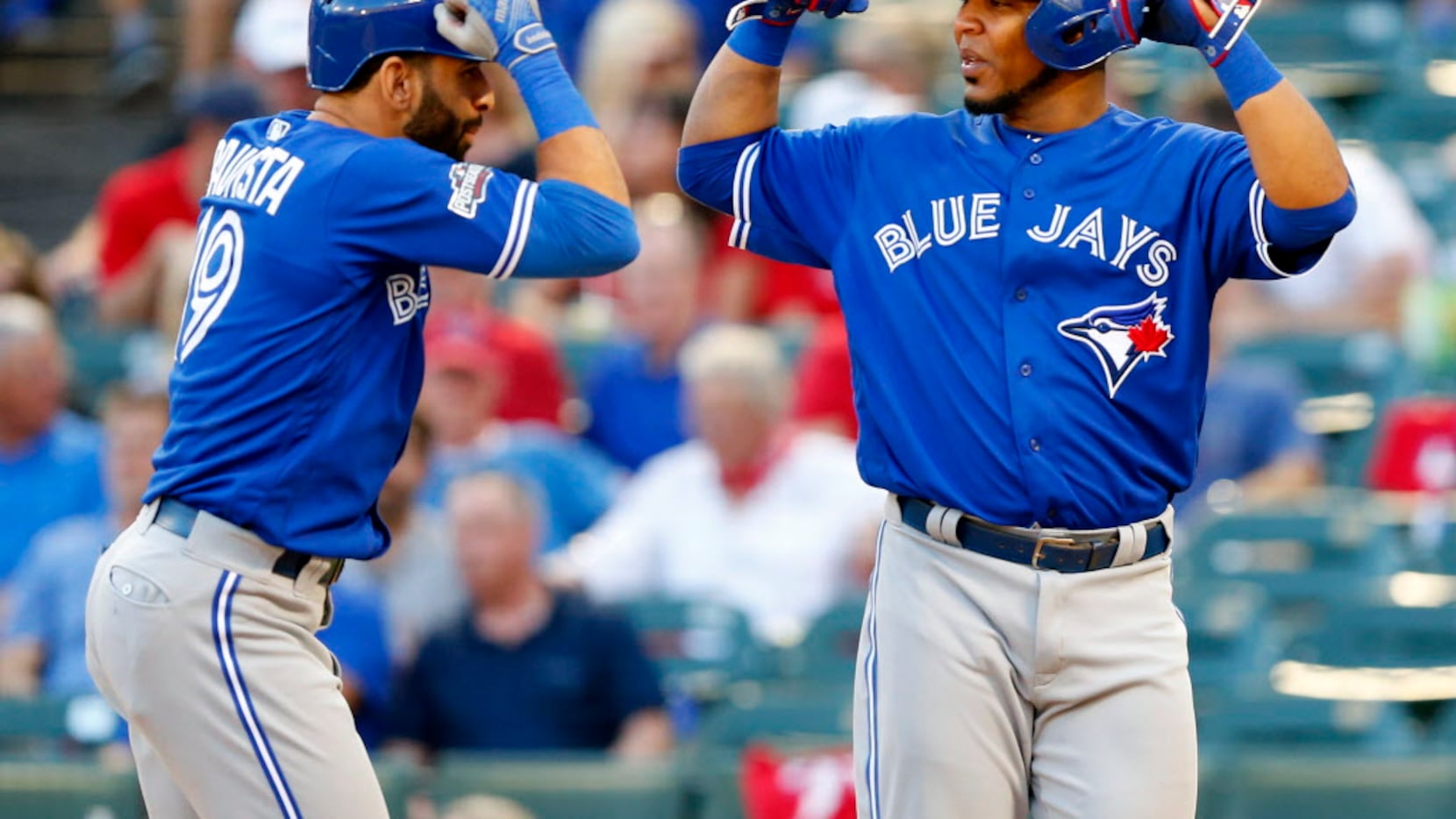 Blue Jays will make a qualifying offer to Jose Bautista and Edwin
