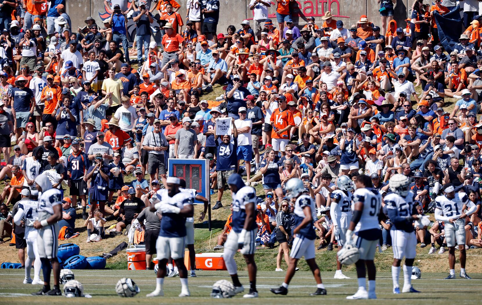 How to watch Cowboys-Broncos: Start time, TV info, storylines and more