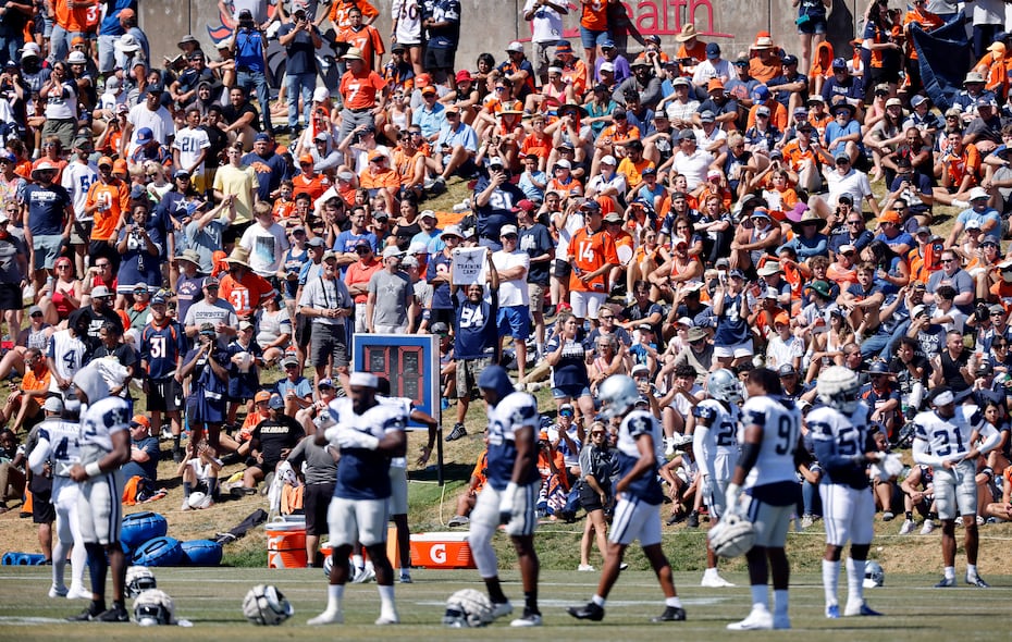 How to watch Cowboys-Broncos: Start time, TV info, storylines and more