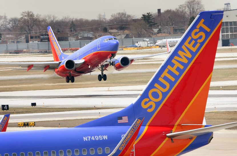 Southwest chief Gary Kelly told Trump that an overhaul of the U.S.'s air traffic control...