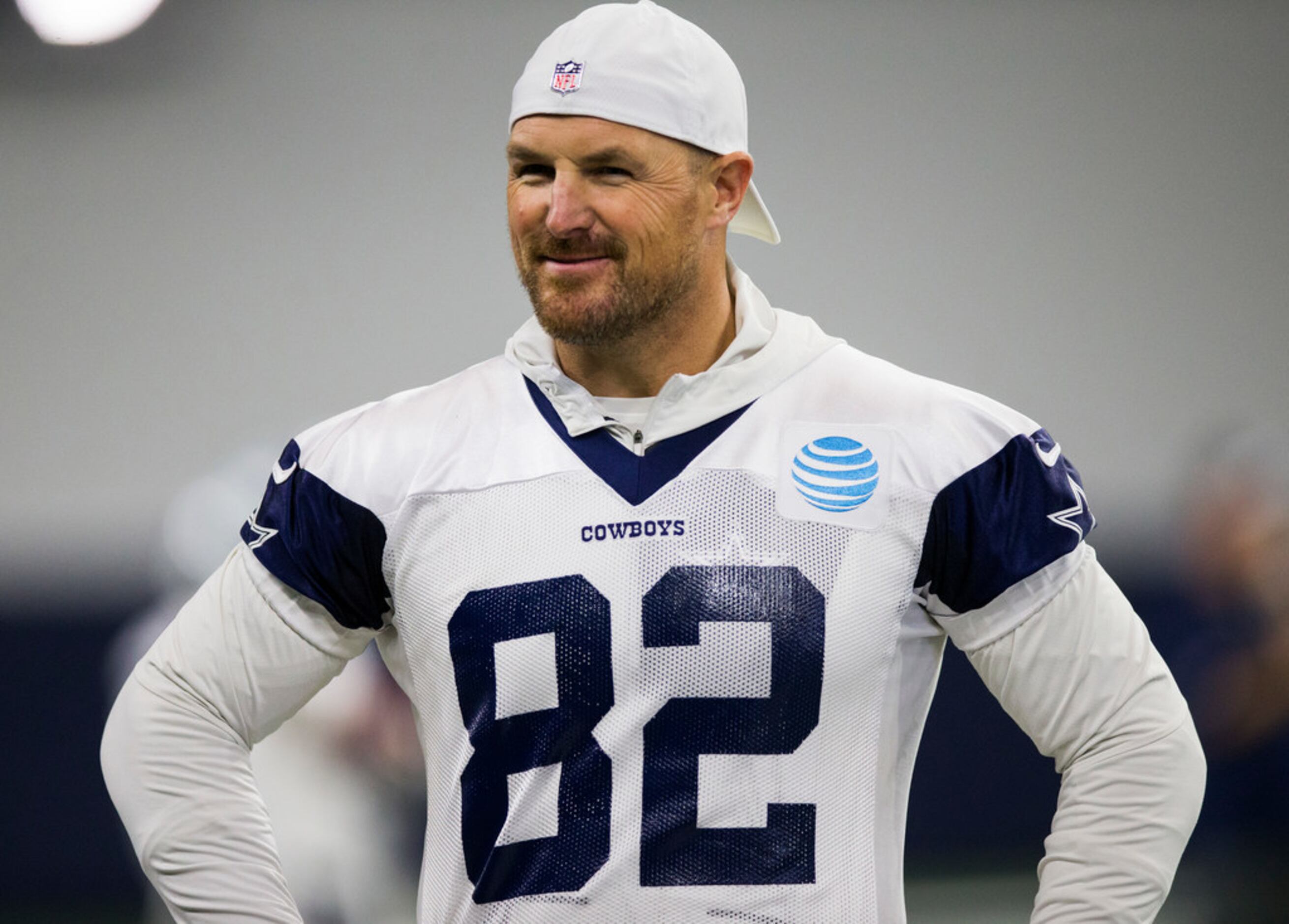 Ex Cowboys, Raiders tight end Jason Witten will officially retire 