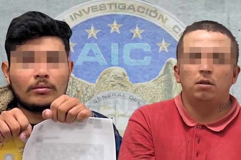 Los presuntos secuestrados de la madre buscadora Lorenza Cano, fueron identificados como...