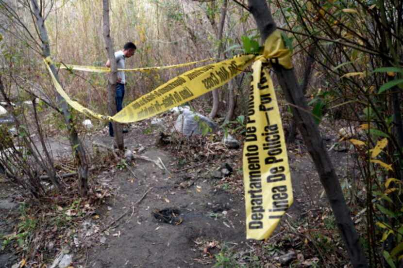 Su cuerpo fue encontrado en un descampado cercano a Los Ángeles. Foto AP