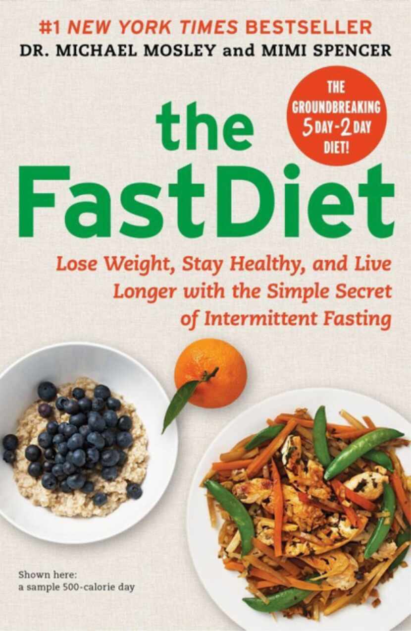 "The Fast Diet," by Michael Mosley and Mimi Spencer