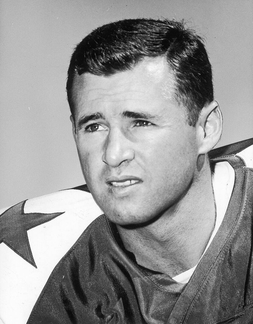 Eddie LeBaron in 1962