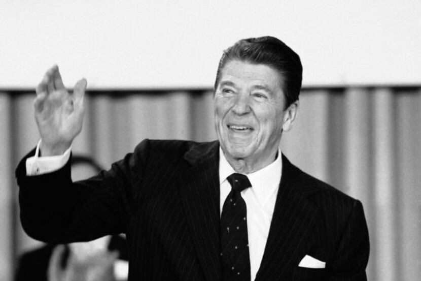 
Columnist Ed Rogers writes that President Ronald Reagan had a divided government every day...