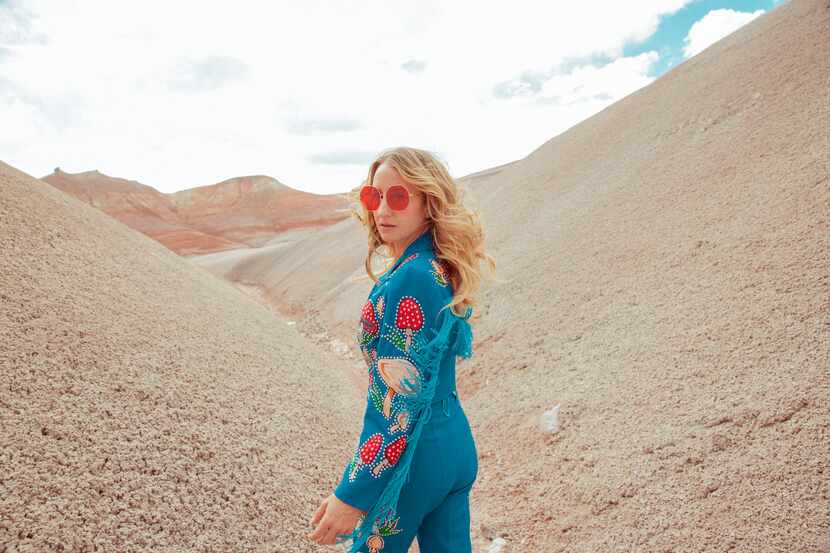 Alt-country rocker Margo Price will perform Feb. 4 at the Granada Theater in Dallas.