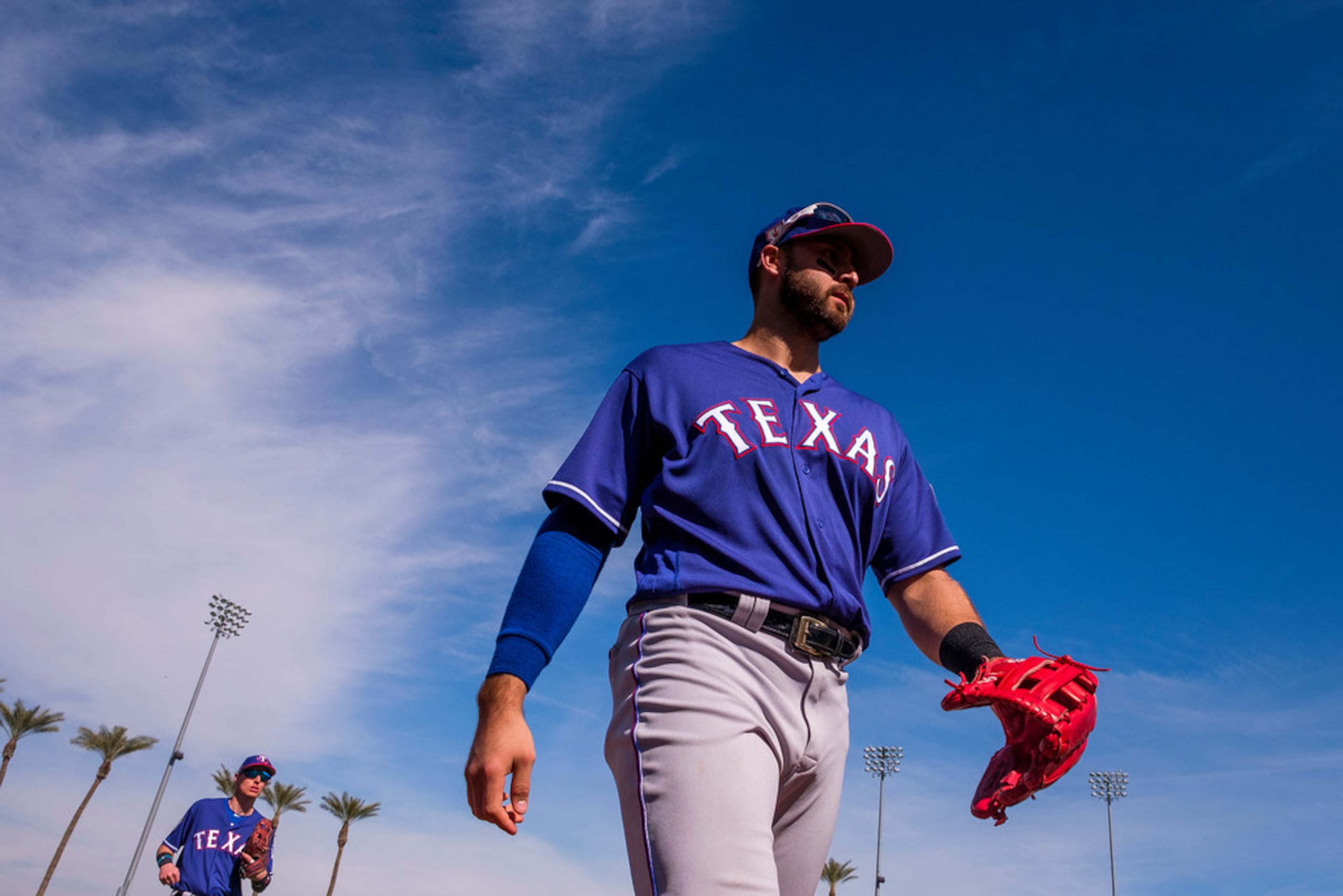 The transformation of Joey Gallo: How the Rangers slugger found his swing,  his confidence, and himself