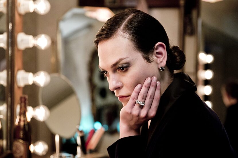 Daniela Vega protagoniza “Una mujer fantástica”.