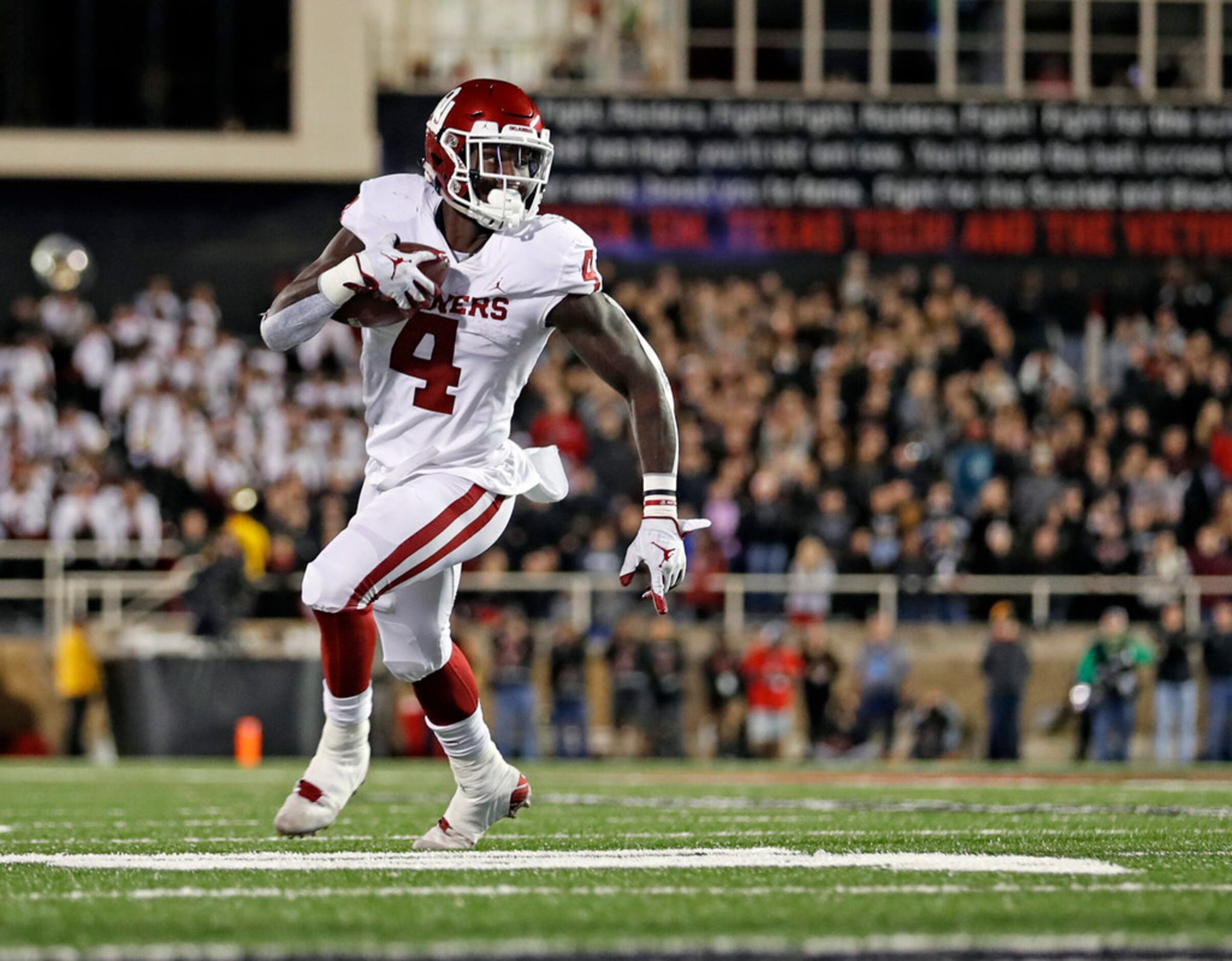 Analysis: Breaking down Oklahoma and the 7 other teams in the