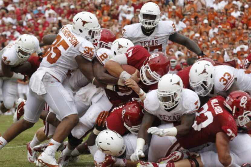 The Red River Rivalry on Saturday, Oct. 12 will once again be a key contest in deciding how...