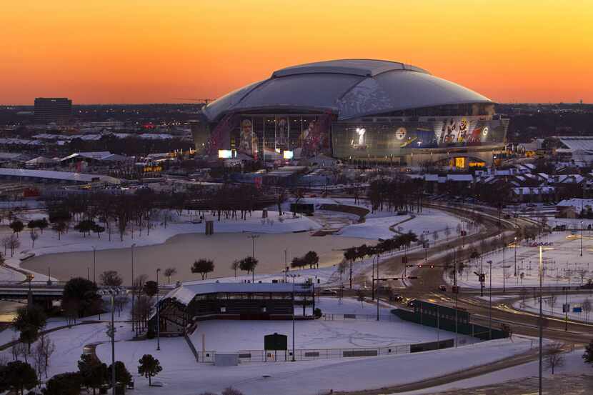 Since it opened in the summer of 2009, Cowboys Stadium in Arlington has been the host for a...