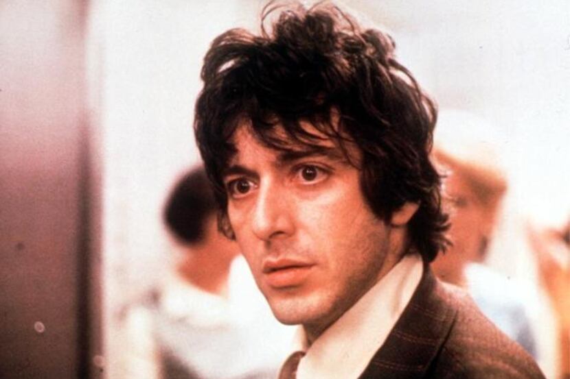 
Al Pacino in 'Dog Day Afternoon' 
