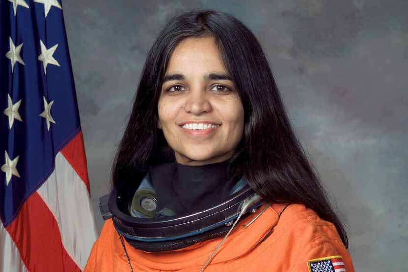 Astronaut Kalpana Chawla, an alumna of the University of Texas at Arlington, was one of the...