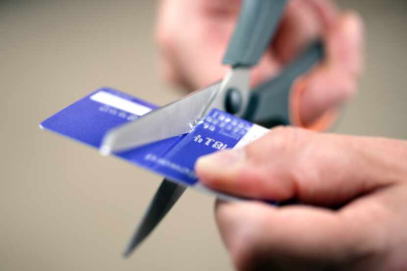 Eliminar pagos por interestes de tarjetas de crédito. iSTOCK
