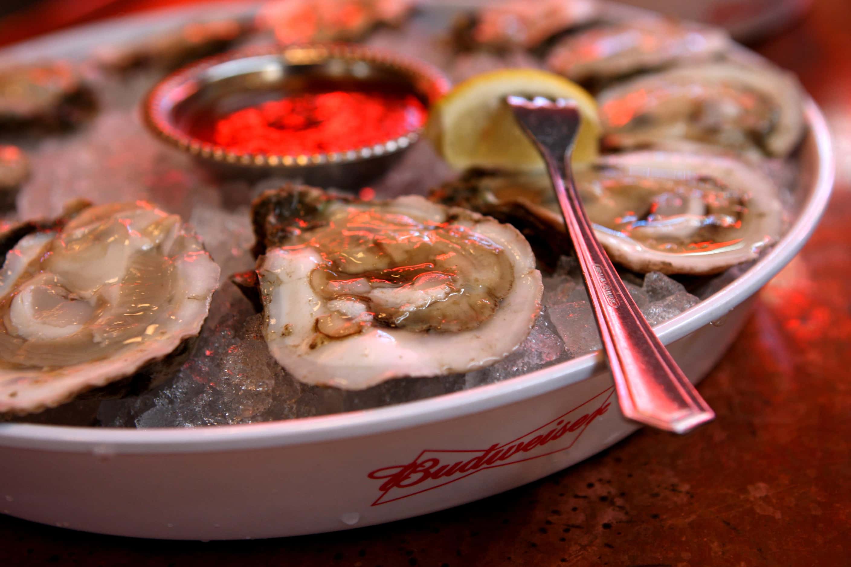 S&D Oyster Company in Dallas was one of the earliest to sell raw Gulf oysters to Dallasites,...