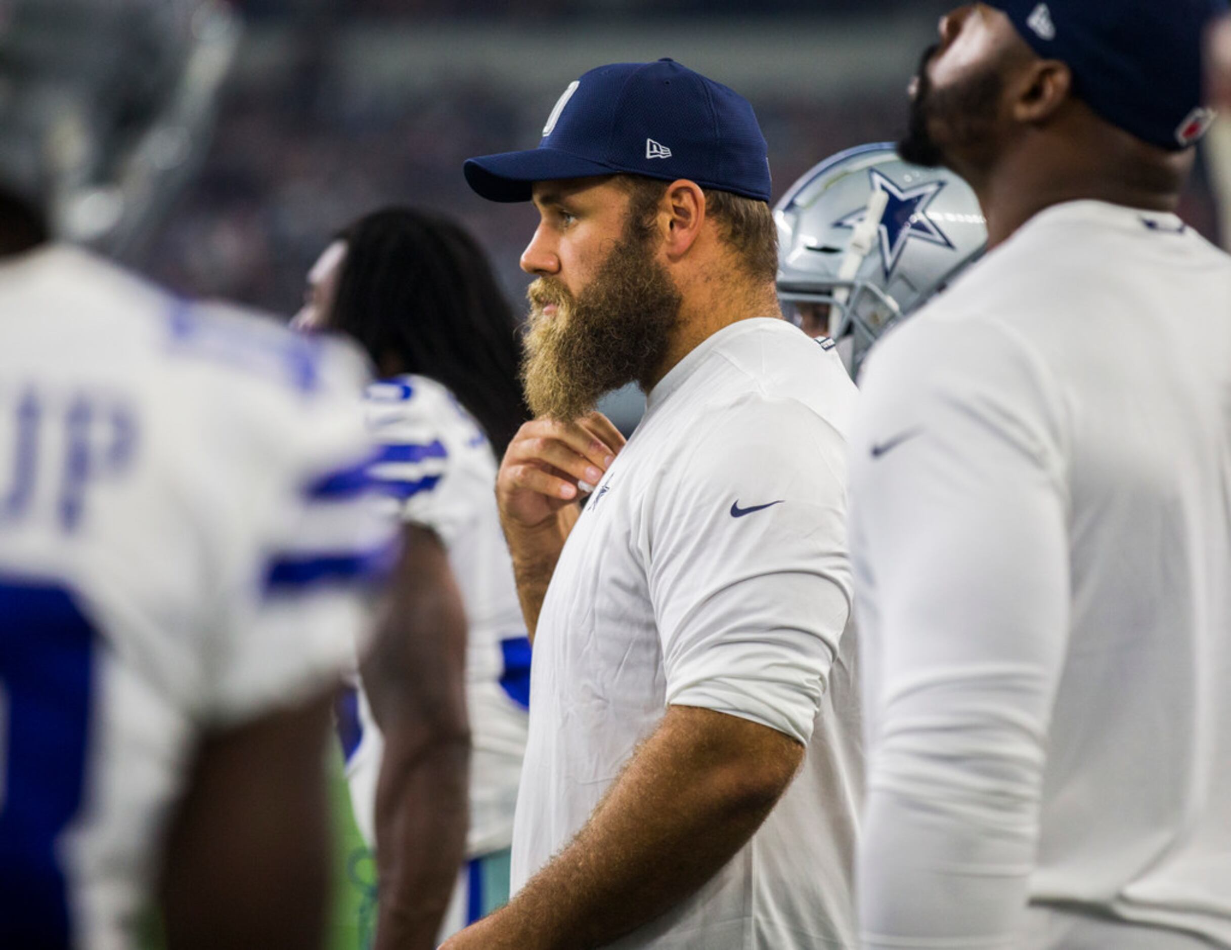 Dallas Cowboys: Travis Frederick sees hope, progress after diagnosis