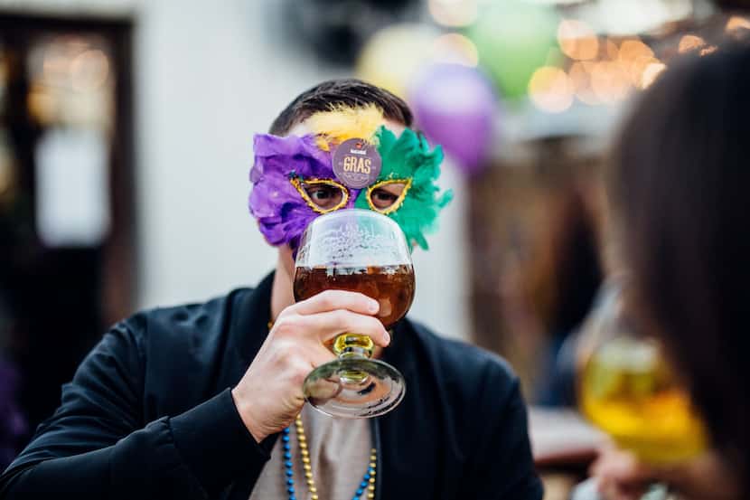 The Rustic will host Mardi Craw, a Fat Tuesday celebration, with food and drink specials,...