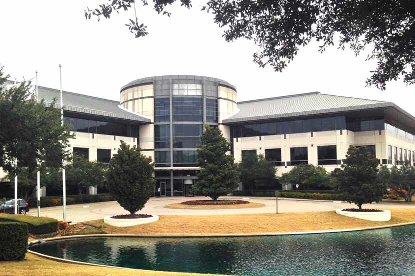 Dr Pepper has had its office in Plano's Legacy business park for more than 20 years.