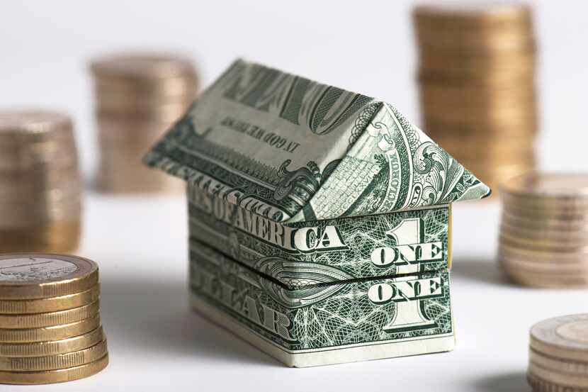 According to Federal Reserve figures, equity in homes doubled from $7.1 trillion at the end...