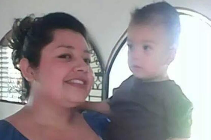 Sara Beltran Hernandez, a Salvadoran asylum seeker, was in detention for more than 480 days. 