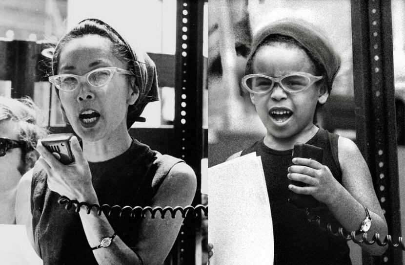  Civil rights activist Yuri Kochiyama fought for a variety of causes over the course of a...
