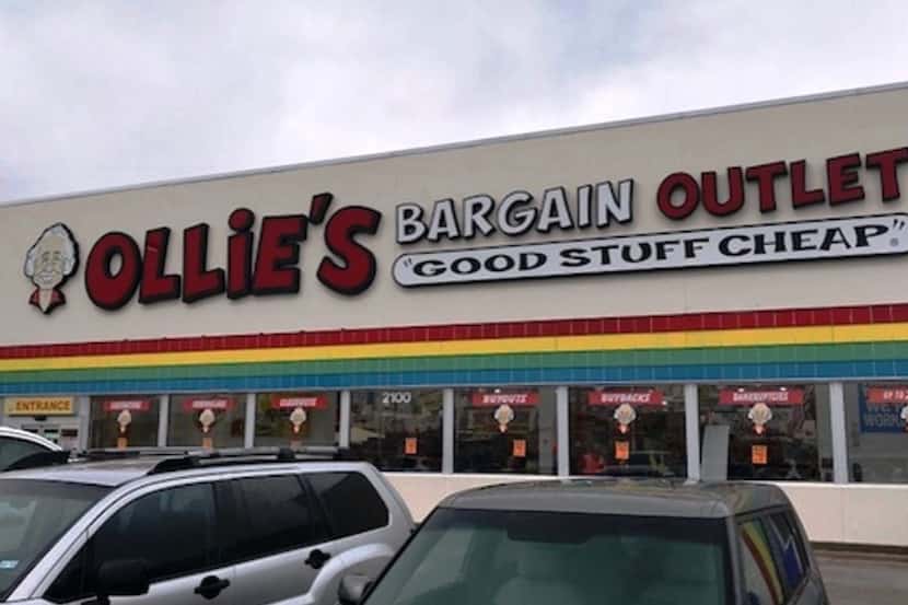 Ollie's Bargain Outlet, a Harrisburg, Penn.-based retailer, opened its first store in...
