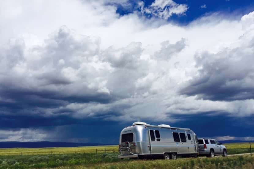 Airstream 2 Go  has launched a Texas road trip itinerary starting in El Paso.
