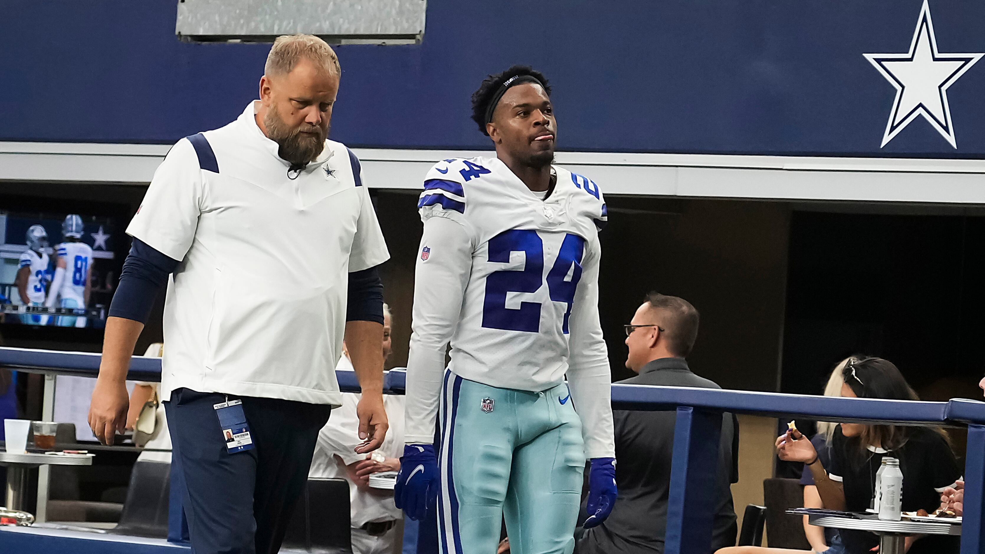 Kelvin Joseph: Police want to talk with Dallas Cowboys CB about March  murder