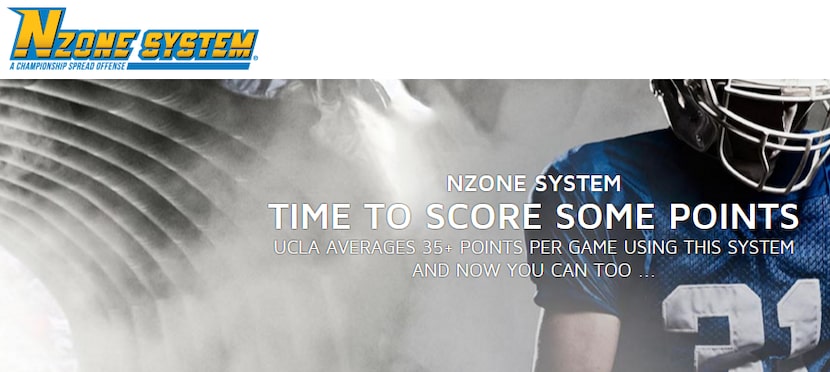 For a certain price, Mazzone shares his "Nzone System" with coaches across the country.