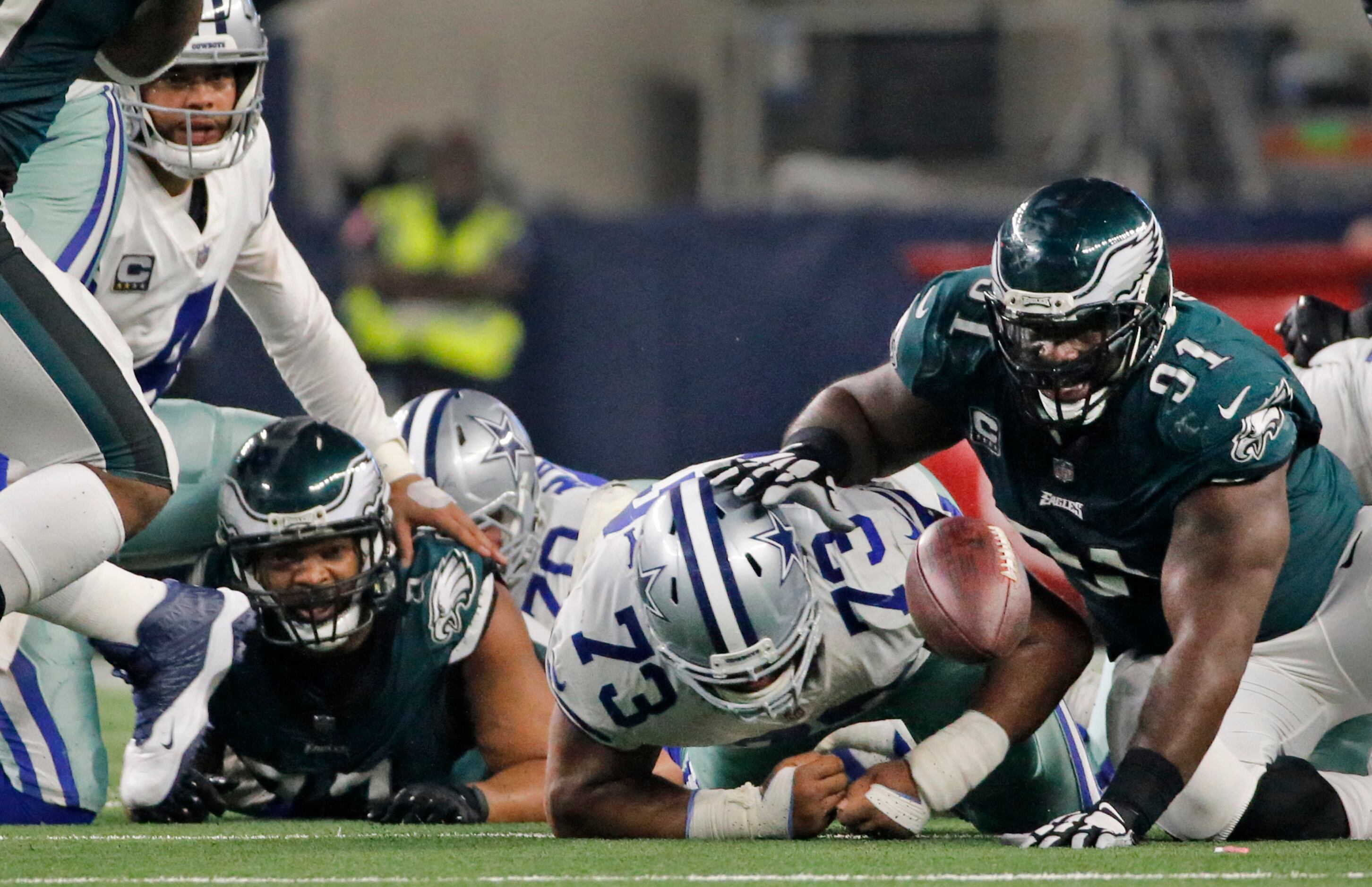 NFC East guide: Expectations, predictions on Eagles, Cowboys