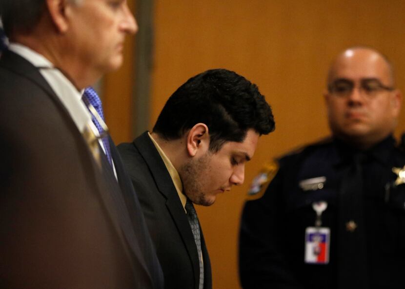 Enrique Arochi is sentenced to life in prison for the kidnapping of Christina Morris.