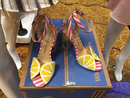 Katy Perry shoes are among the new fashion brands that Walmart is adding online from a...
