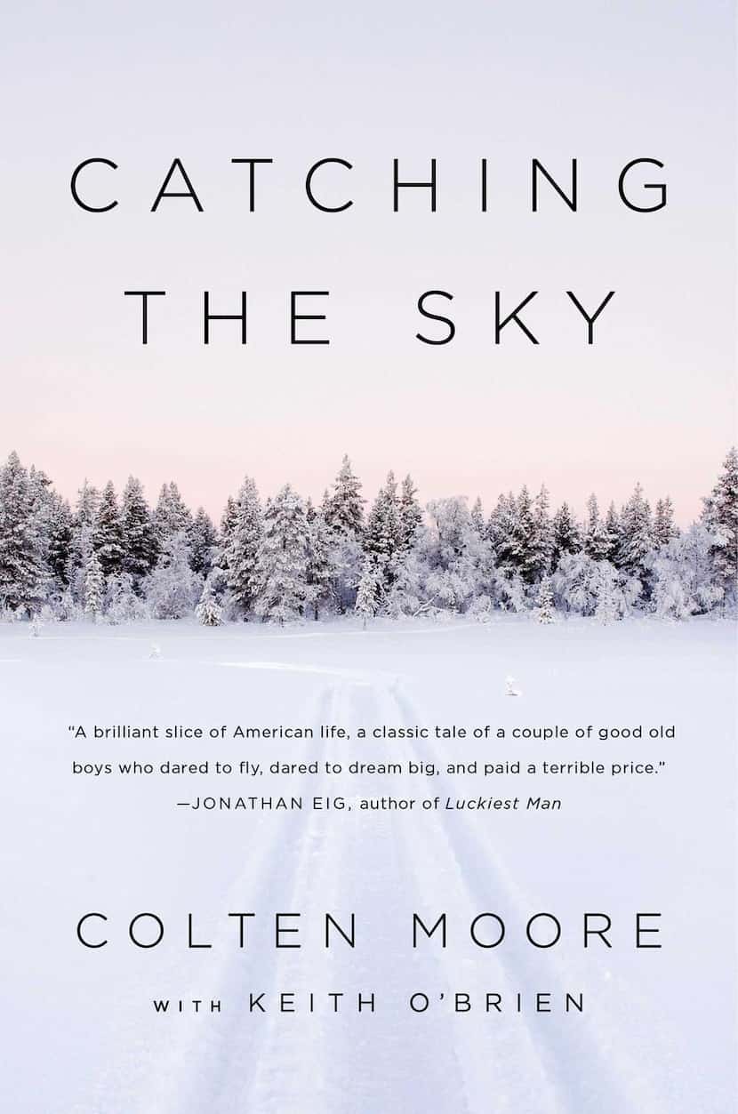 
Catching the Sky, by Colten Moore

