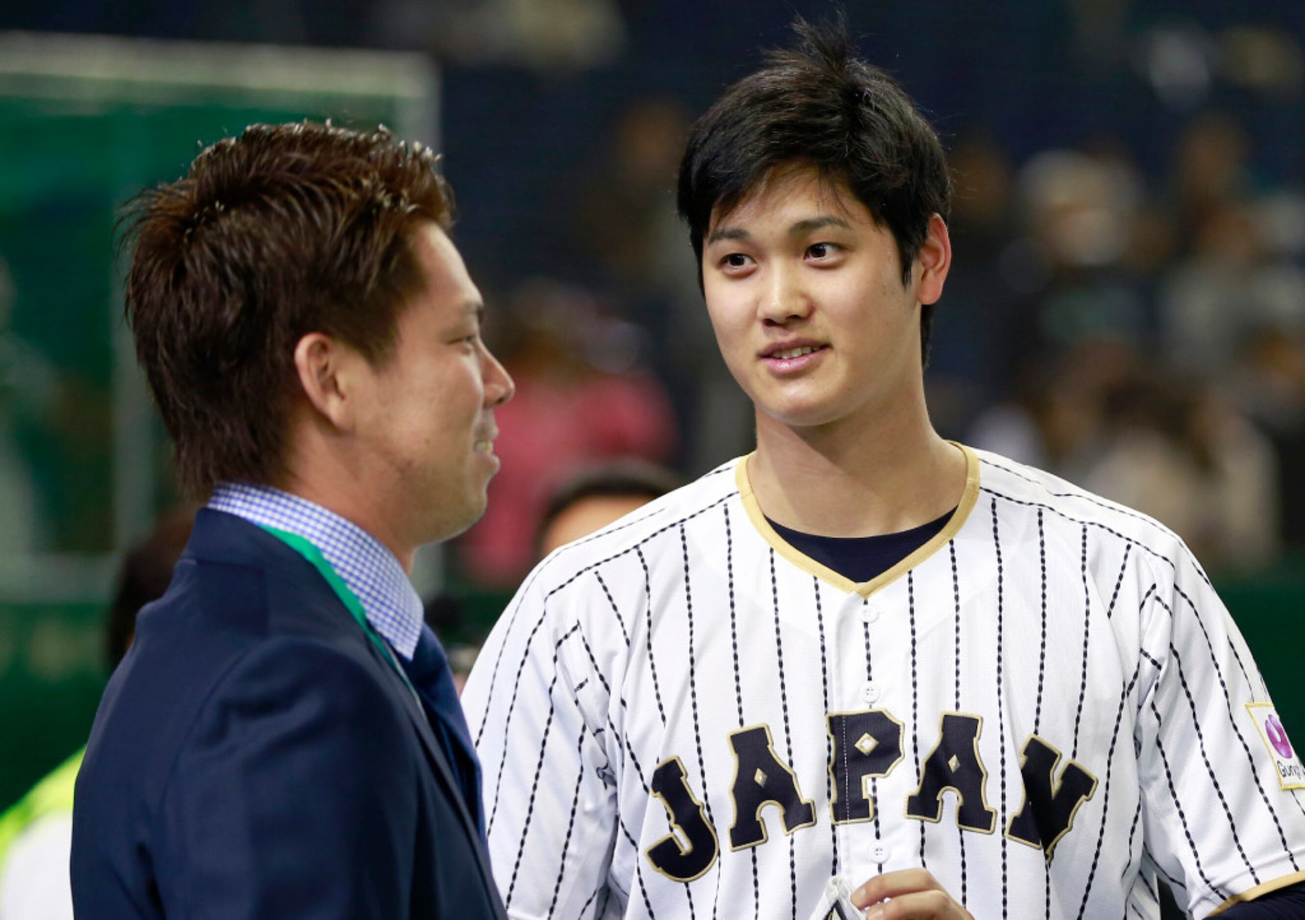 Yu Darvish to Texas: Samurai to Become a Ranger