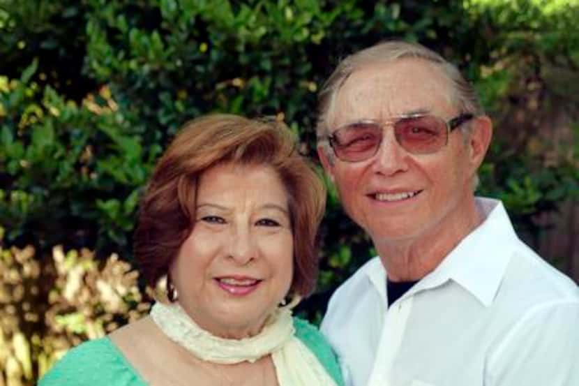 
Norma and Ed Quintanilla celebrated their 50th anniversary this month. They met in 1961 at...